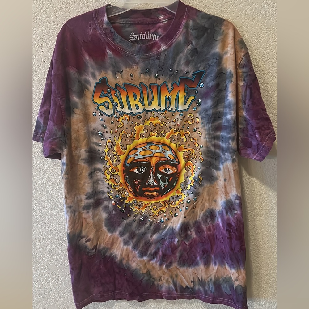 Sublime Graphic Tee size M
